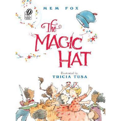 The magic hat book